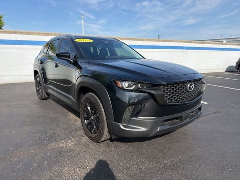 Used 2025 MAZDA CX-50 2.5 Hybrid w/ Preferred Pkg image 7