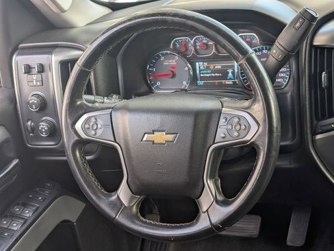 Used 2018 Chevrolet Silverado 2500 LT w/ Z71 Package, Off-Road AWD/4WD image 19