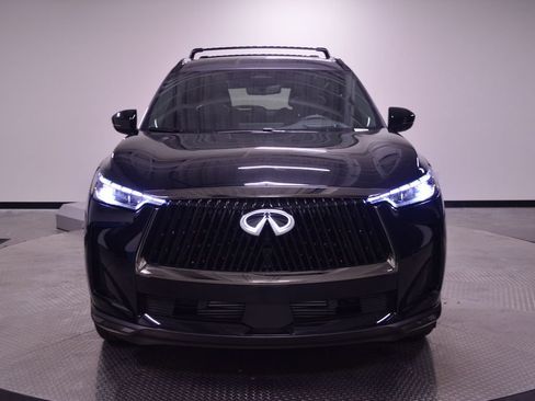 Certified 2026 INFINITI QX60 Autograph w/ Autograph Tech Package AWD/4WD image 9