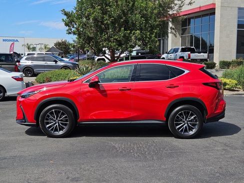Used 2024 Lexus NX 350h AWD w/ Package Accessory (P3) image 9