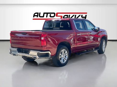 Used 2023 Chevrolet Silverado 1500 LTZ w/ Technology Package AWD/4WD image 7