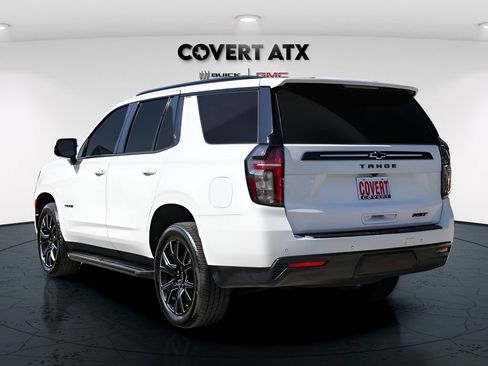 Used 2023 Chevrolet Tahoe RST w/ Luxury Package RWD image 6