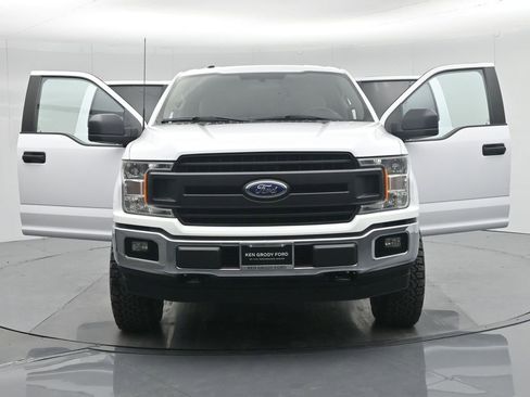 Used 2018 Ford F150 XL w/ Equipment Group 101A Mid image 34