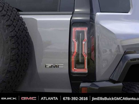 New 2026 GMC Hummer EV SUV w/ LPO, Sport Package image 11