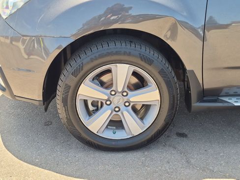 Used 2012 Acura MDX w/ Technology Package AWD/4WD image 10