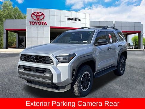 New 2026 Toyota 4Runner TRD Off-Road Premium image 24