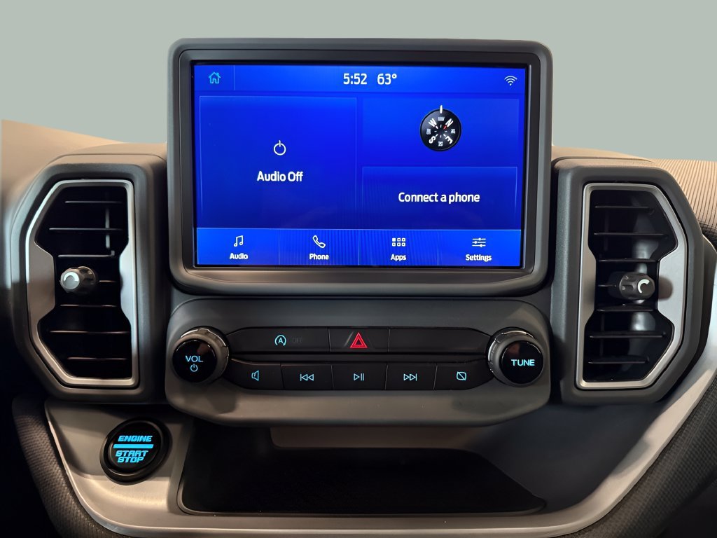 Certified 2023 Ford Bronco Sport Big Bend w/ Convenience Package AWD/4WD image 21