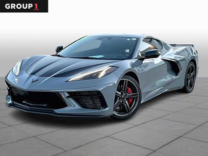 Used 2024 Chevrolet Corvette Stingray Coupe w/ Z51 Performance Package