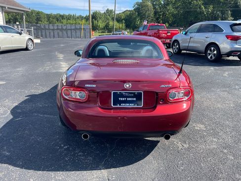 Used 2009 MAZDA MX-5 Miata Touring w/ Suspension Pkg RWD image 5