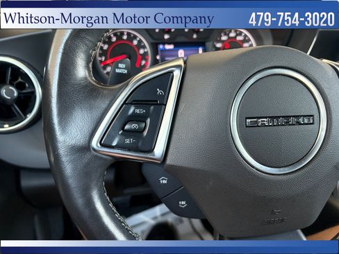 Used 2021 Chevrolet Camaro LT RWD image 21
