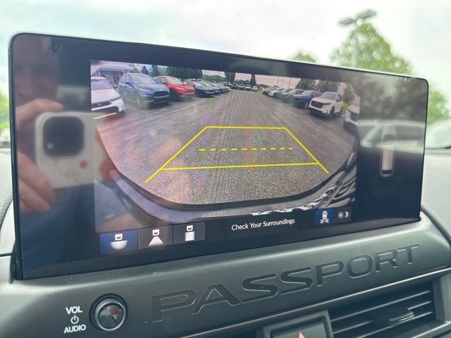 New 2026 Honda Passport TrailSport image 25