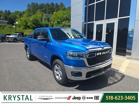 New 2026 RAM 1500 4x4 Crew Cab image 1
