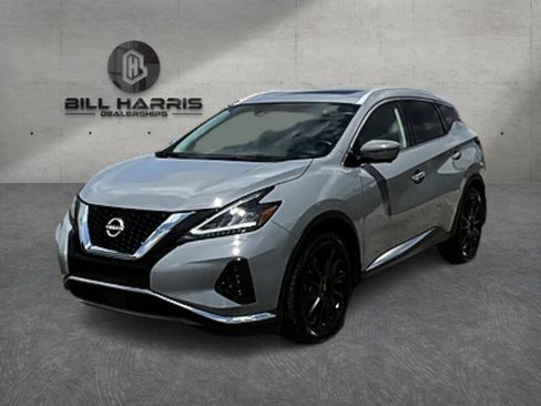 Used 2023 Nissan Murano Platinum w/ Cargo Package AWD/4WD image 1
