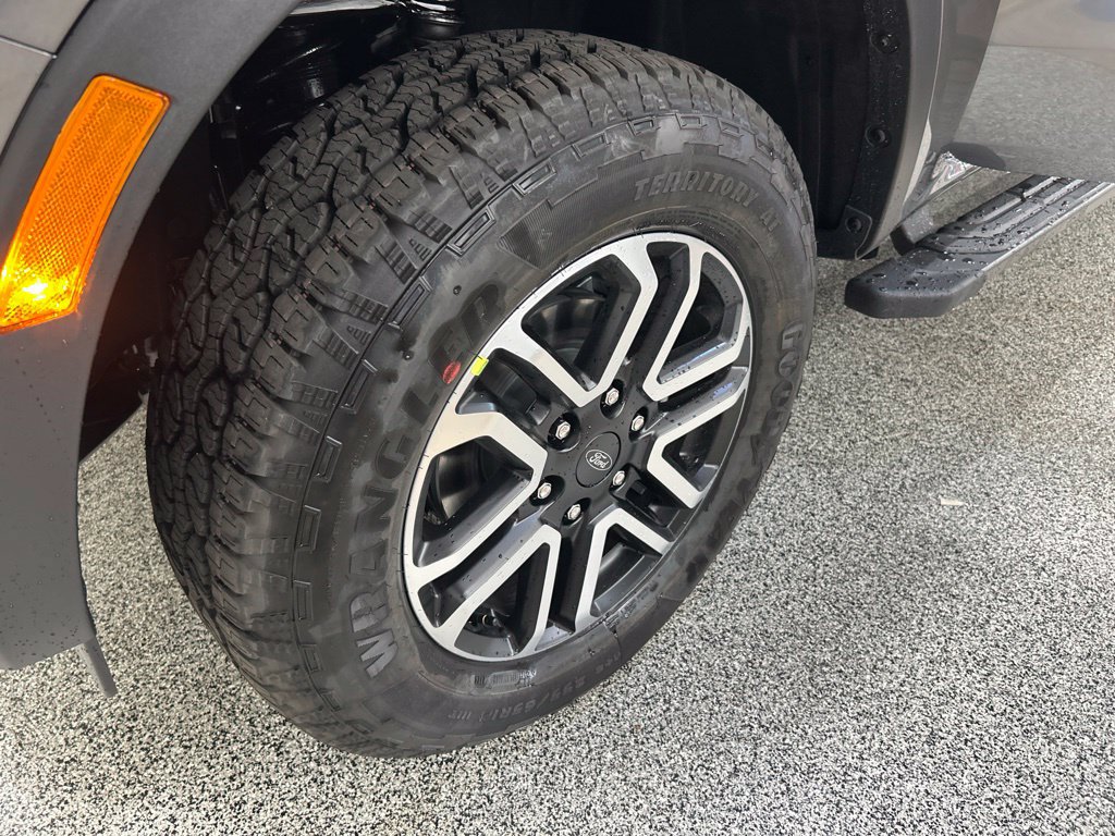 New 2026 Ford Ranger Lariat w/ FX4 Off-Road Package AWD/4WD image 30