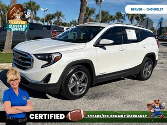 Used 2020 GMC Terrain SLT w/ Preferred Package FWD video 1