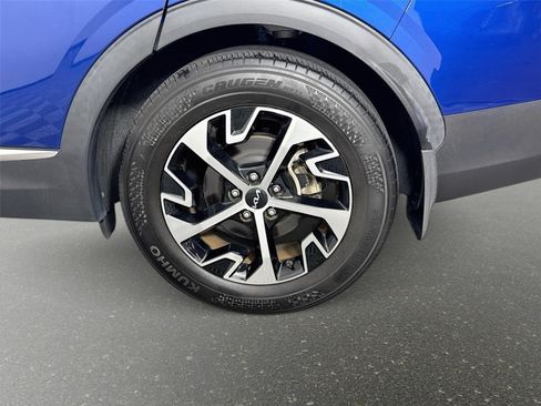 Certified 2023 Kia Sportage EX FWD image 31