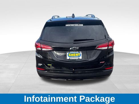 Used 2024 Chevrolet Equinox RS w/ RS Leather Package image 5