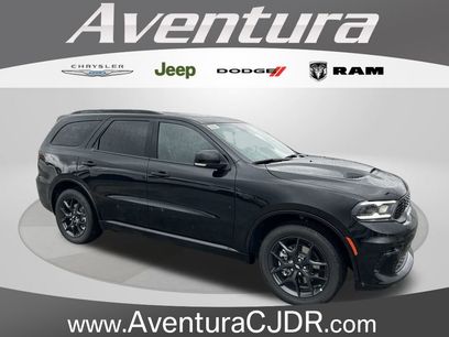 New 2026 Dodge Durango R/T