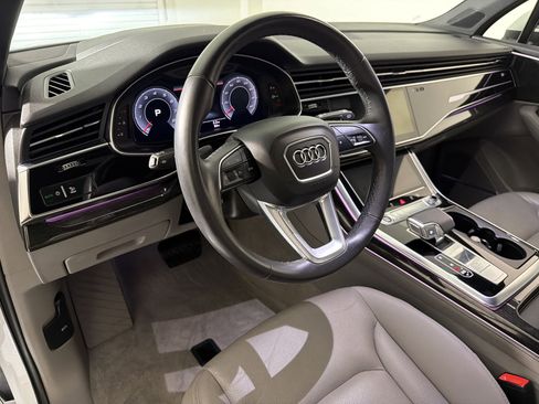 Used 2021 Audi Q7 3.0T Prestige w/ Prestige Package AWD/4WD image 4