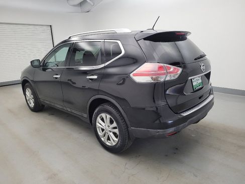 Used 2014 Nissan Rogue SV AWD/4WD image 3
