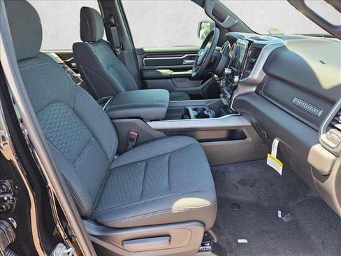 New 2026 RAM 1500 Big Horn AWD/4WD image 16