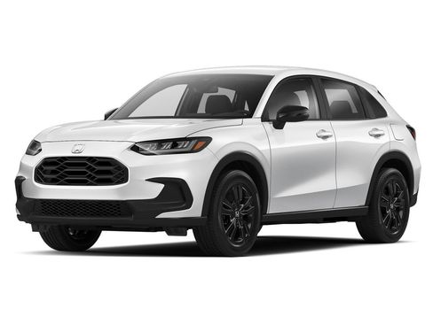 New 2026 Honda HR-V Sport image 34