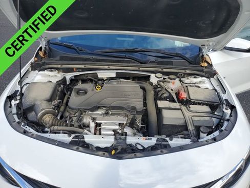 Used 2024 Chevrolet Malibu RS w/ LPO, Floor Liner Package image 27