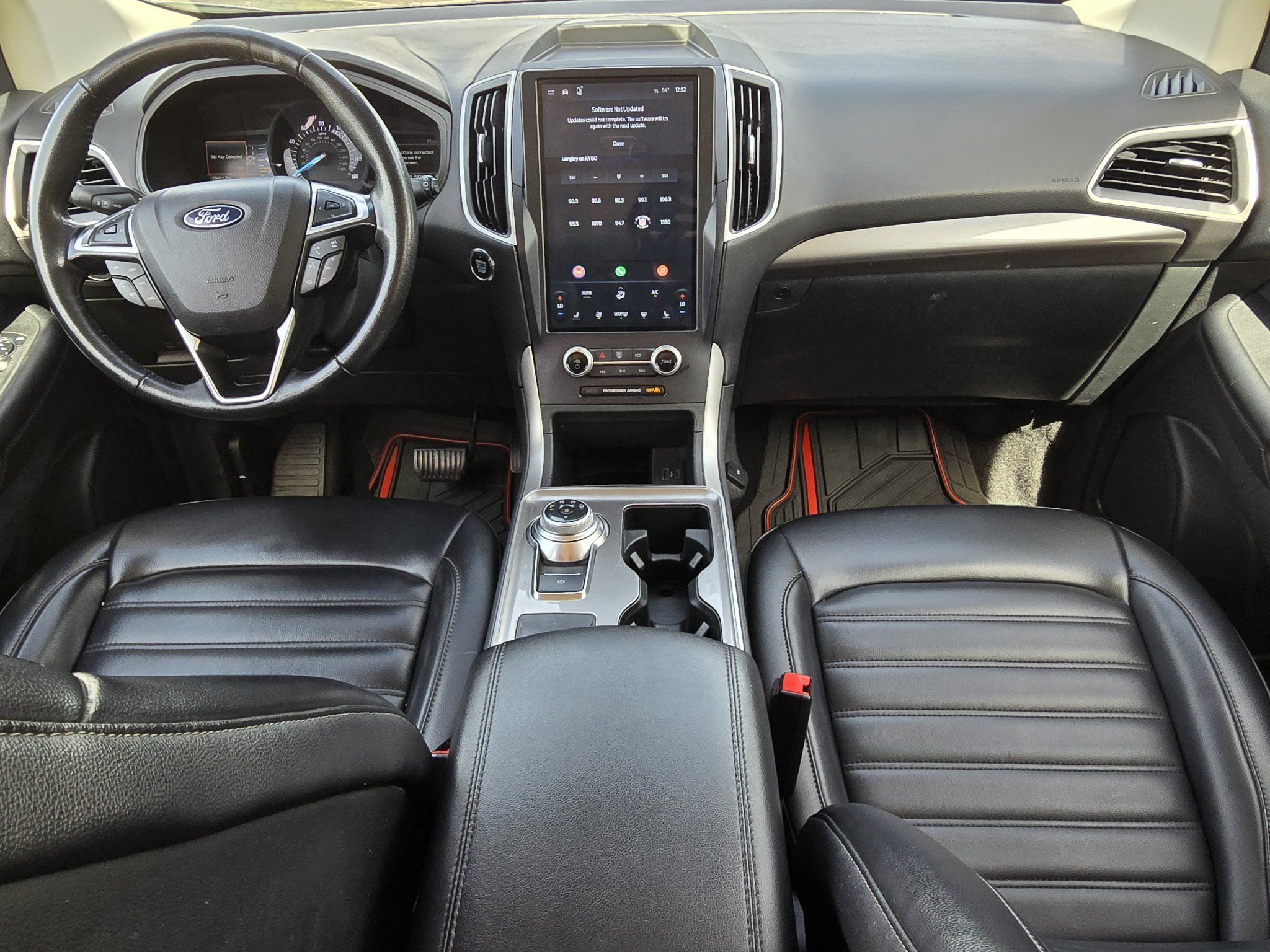 Used 2024 Ford Edge SEL AWD/4WD image 26