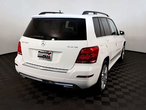 Used 2014 Mercedes-Benz GLK 250 BlueTEC 4MATIC image 8