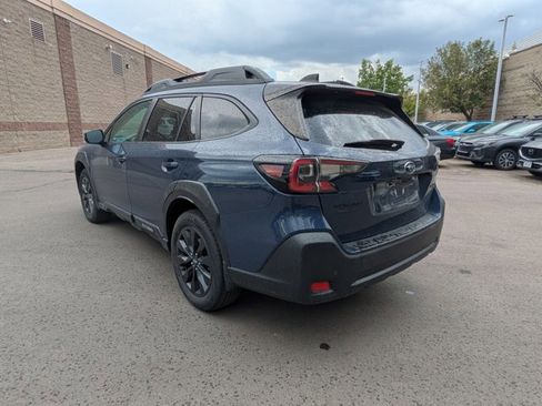 Used 2023 Subaru Outback Onyx Edition XT AWD/4WD image 7
