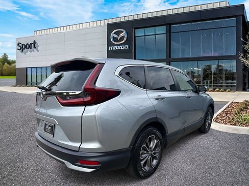 Used 2022 Honda CR-V EX image 3