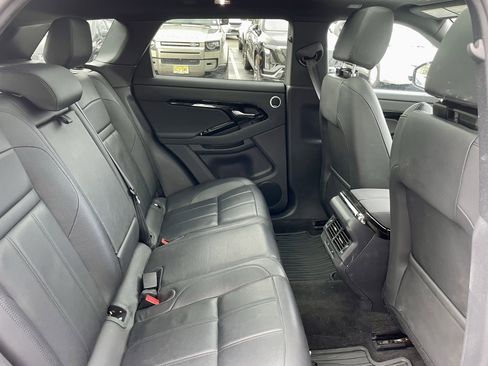 Certified 2024 Land Rover Range Rover Evoque S image 28