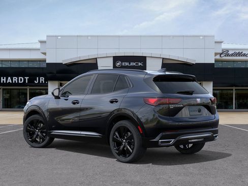 New 2026 Buick Envision Sport Touring image 5