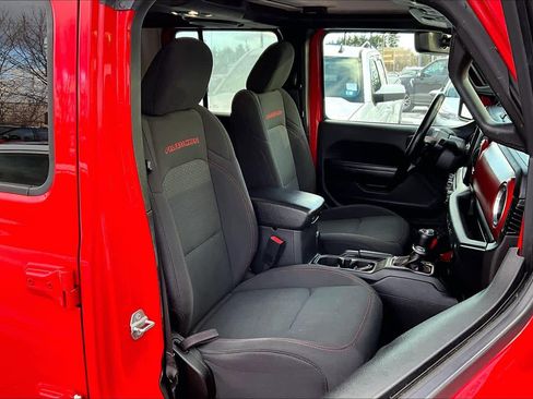 Used 2021 Jeep Wrangler Unlimited Rubicon w/ Dual Top Group image 7