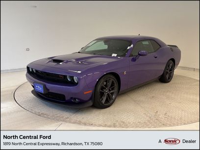 Used 2019 Dodge Challenger R/T Scat Pack w/ Plus Package
