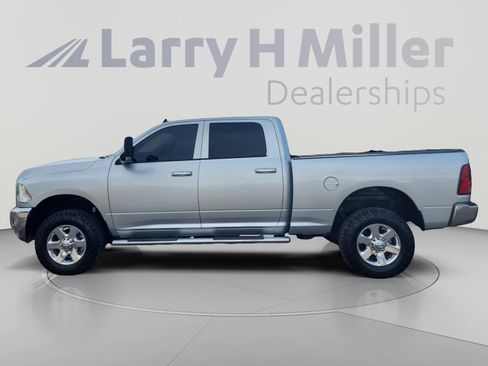 Used 2014 RAM 2500 Big Horn AWD/4WD image 2