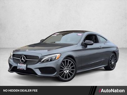Used 2018 Mercedes-Benz C 300 Coupe