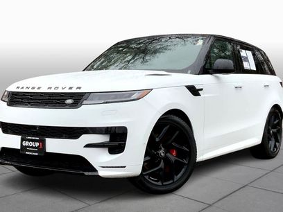 Used 2025 Land Rover Range Rover Sport Dynamic SE