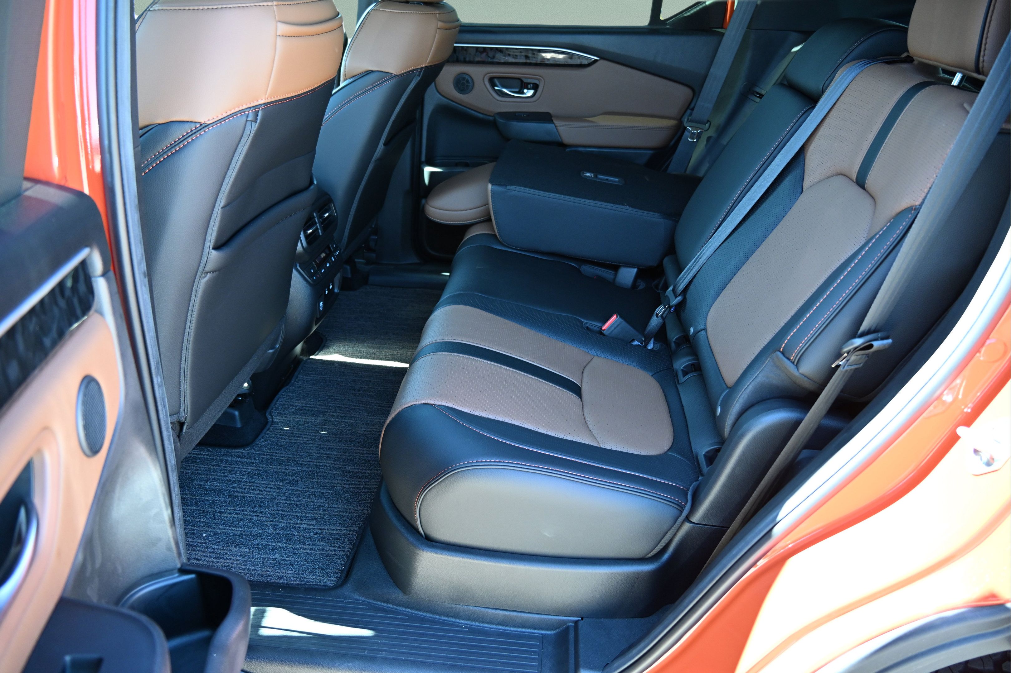 New 2026 Honda Passport TrailSport Elite image 15