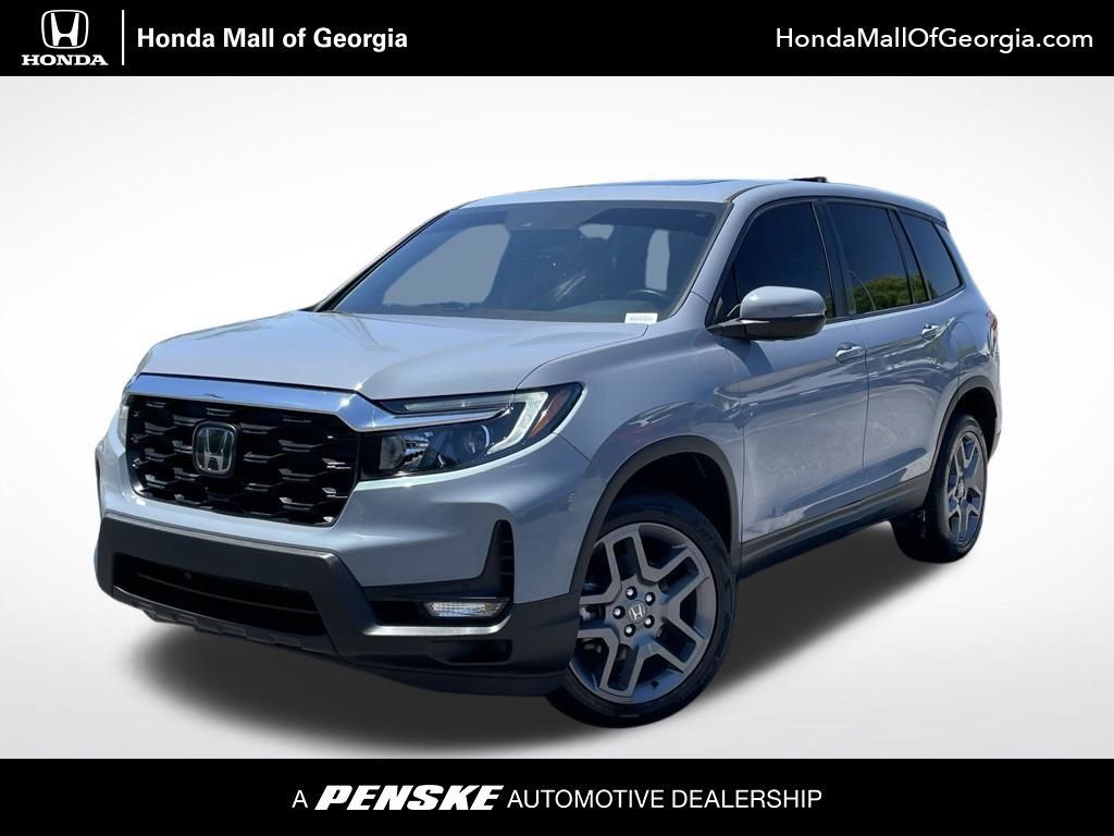 Used Honda Passport EX-L for Sale in Atlanta, GA - Autotrader