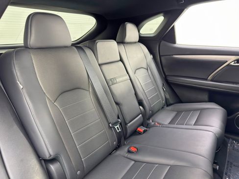 Used 2022 Lexus RX 350 F Sport image 40