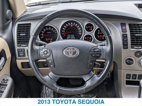 Used 2013 Toyota Sequoia Limited AWD/4WD image 15