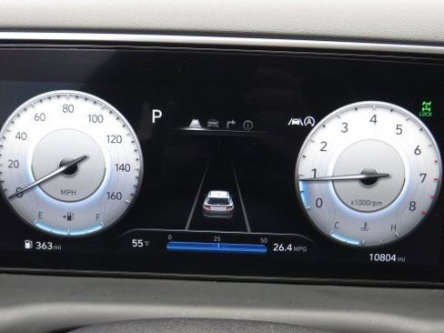 Used 2024 Hyundai Tucson XRT image 26