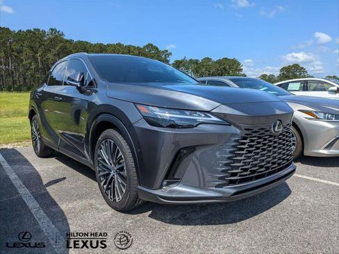 Certified 2025 Lexus RX 350 Premium Plus w/ Convenience Package FWD image 1