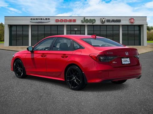 Used 2023 Honda Civic Sport image 6