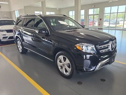 Used 2019 Mercedes-Benz GLS 450 4MATIC image 2