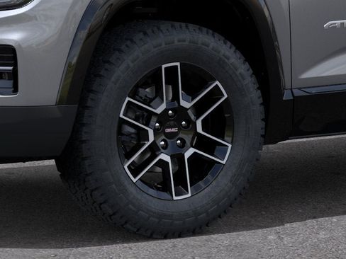 New 2027 GMC Terrain AT4 w/ Convenience Package III AWD/4WD image 9