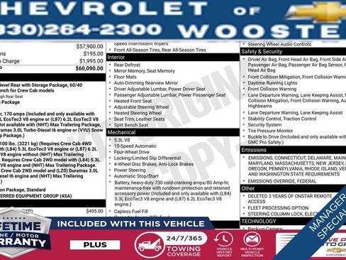 Used 2024 GMC Sierra 1500 SLT image 39