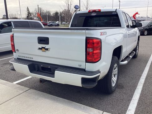 Used 2017 Chevrolet Silverado 1500 LT w/ All Star Edition image 5