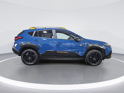 Used 2024 Subaru Crosstrek 2.5i Wilderness image 2